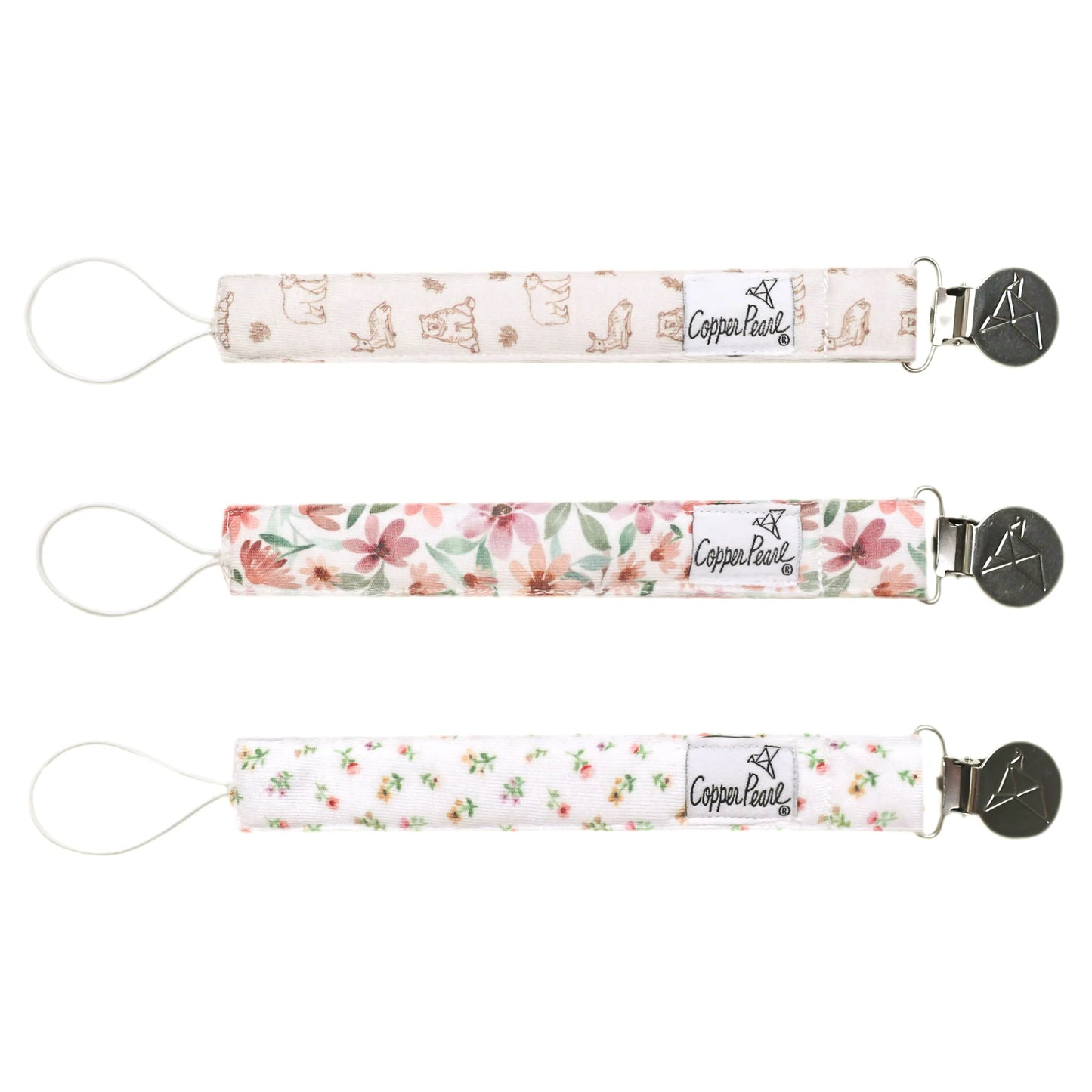 Pacifier Clip Sets