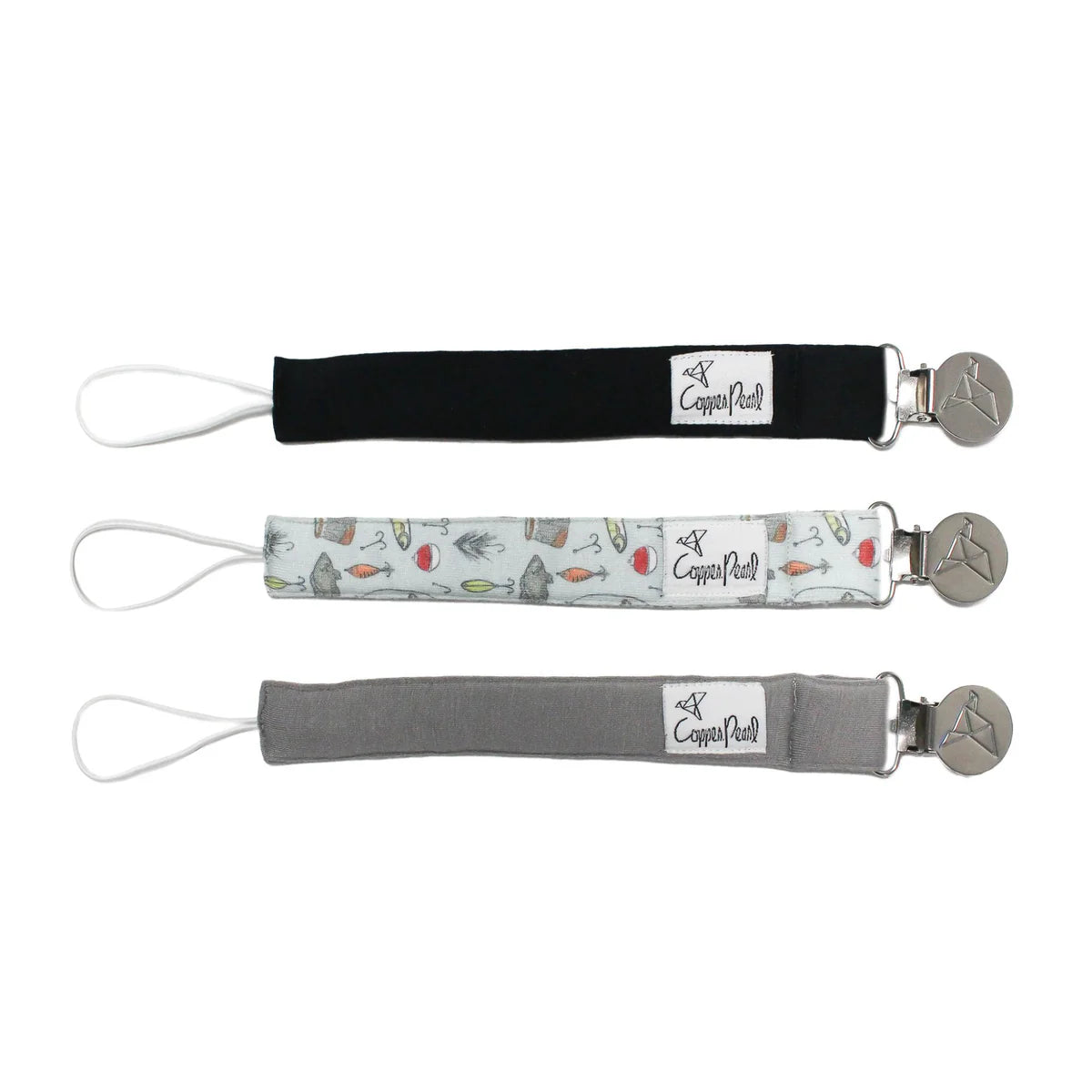Pacifier Clip Sets