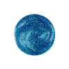 Blue roll-on glitter for face, hair, and body