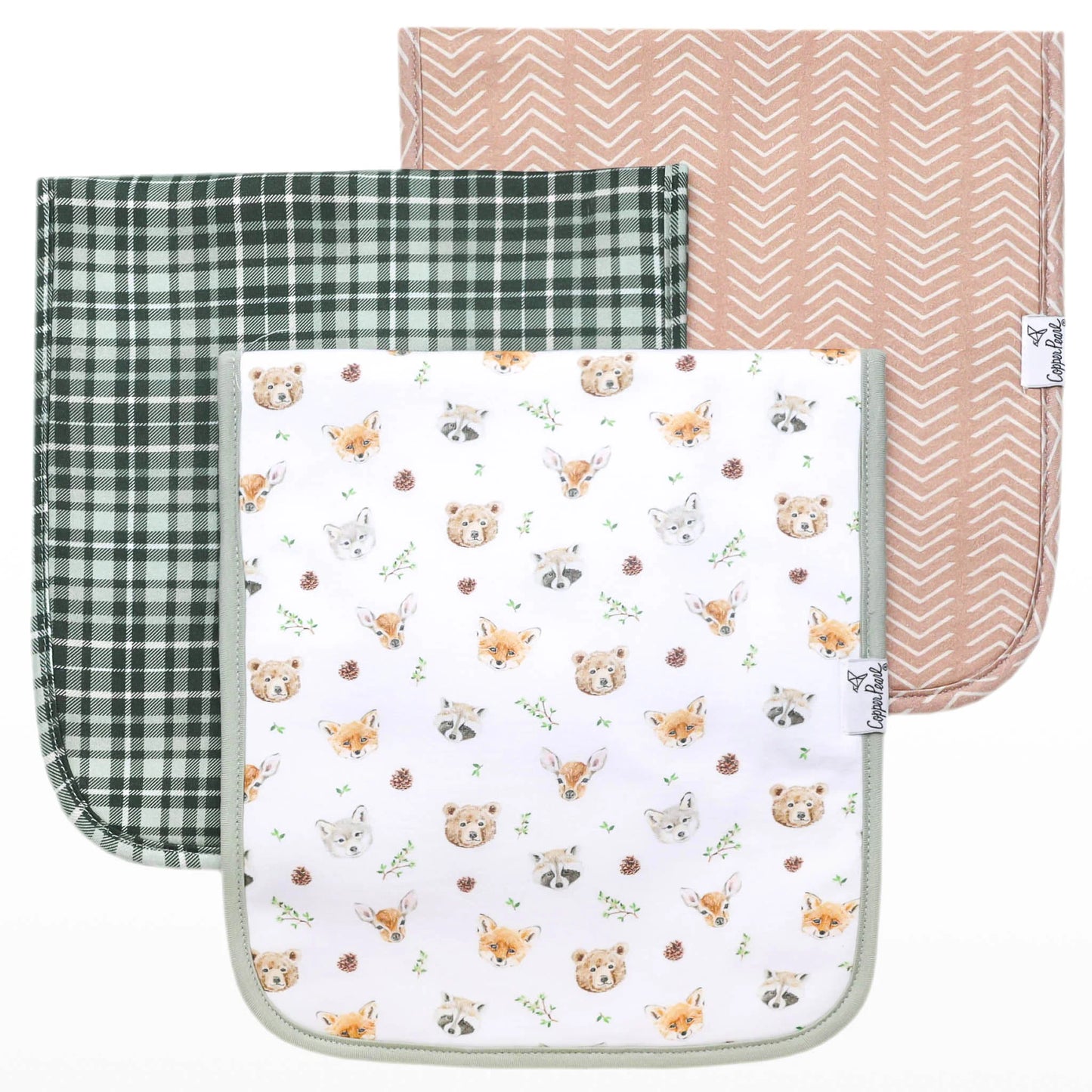Burp Cloths