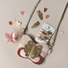 Patchwork Butterfly Purse