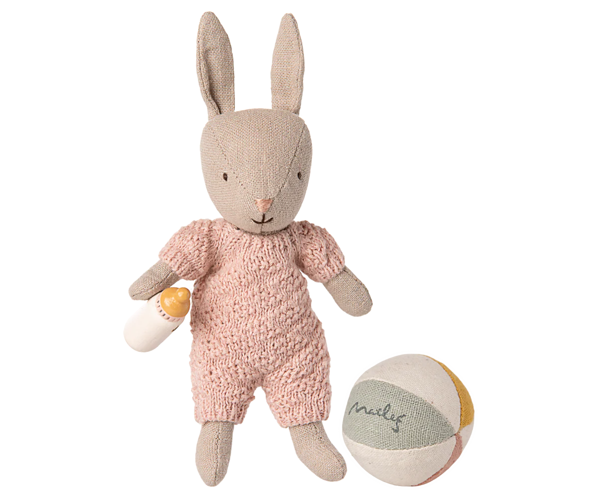 Sand Rose Rabbit Micro Set