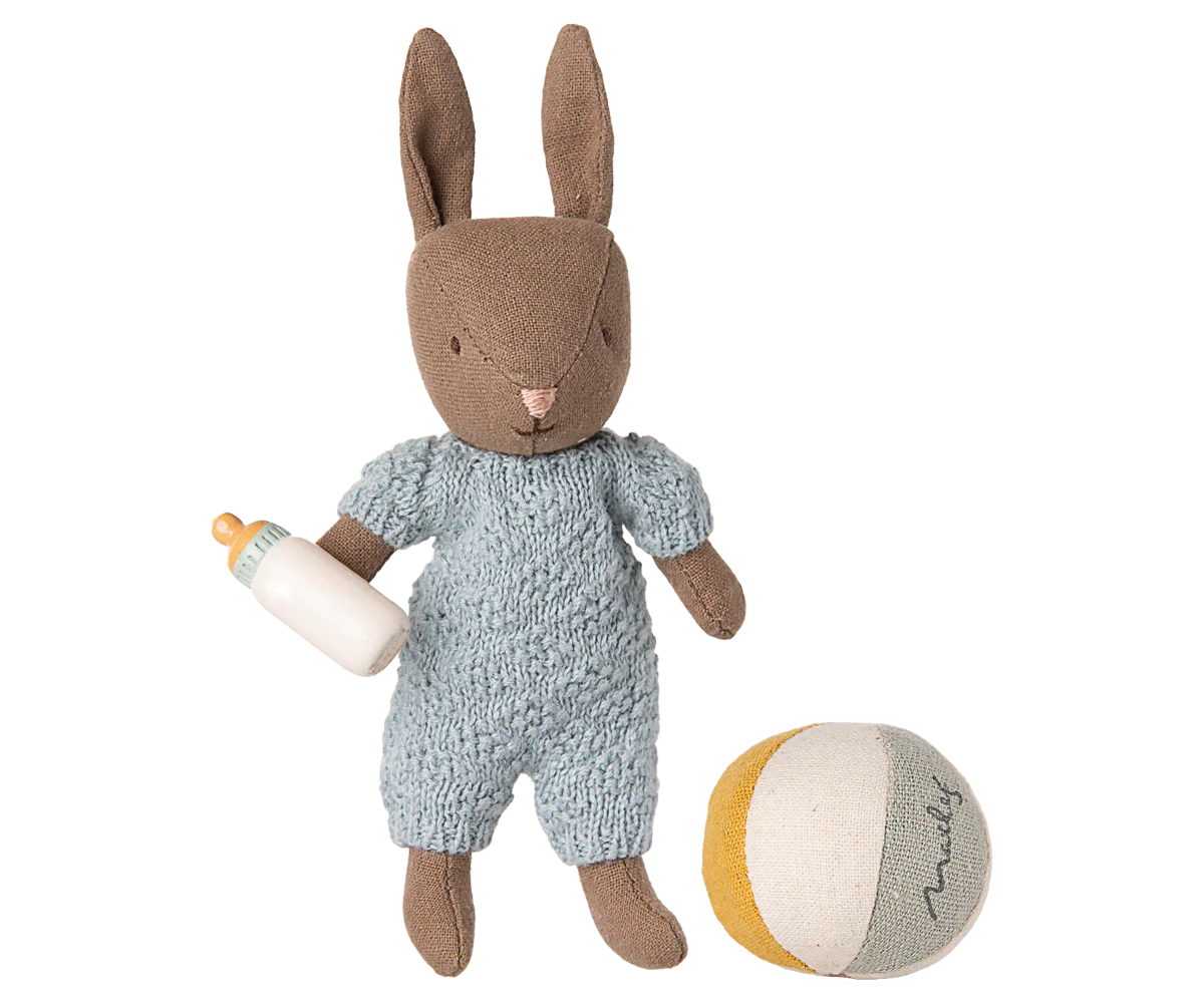 Blue Rabbit Micro Set