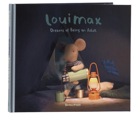 LouiMax Dreams of Being an Adult