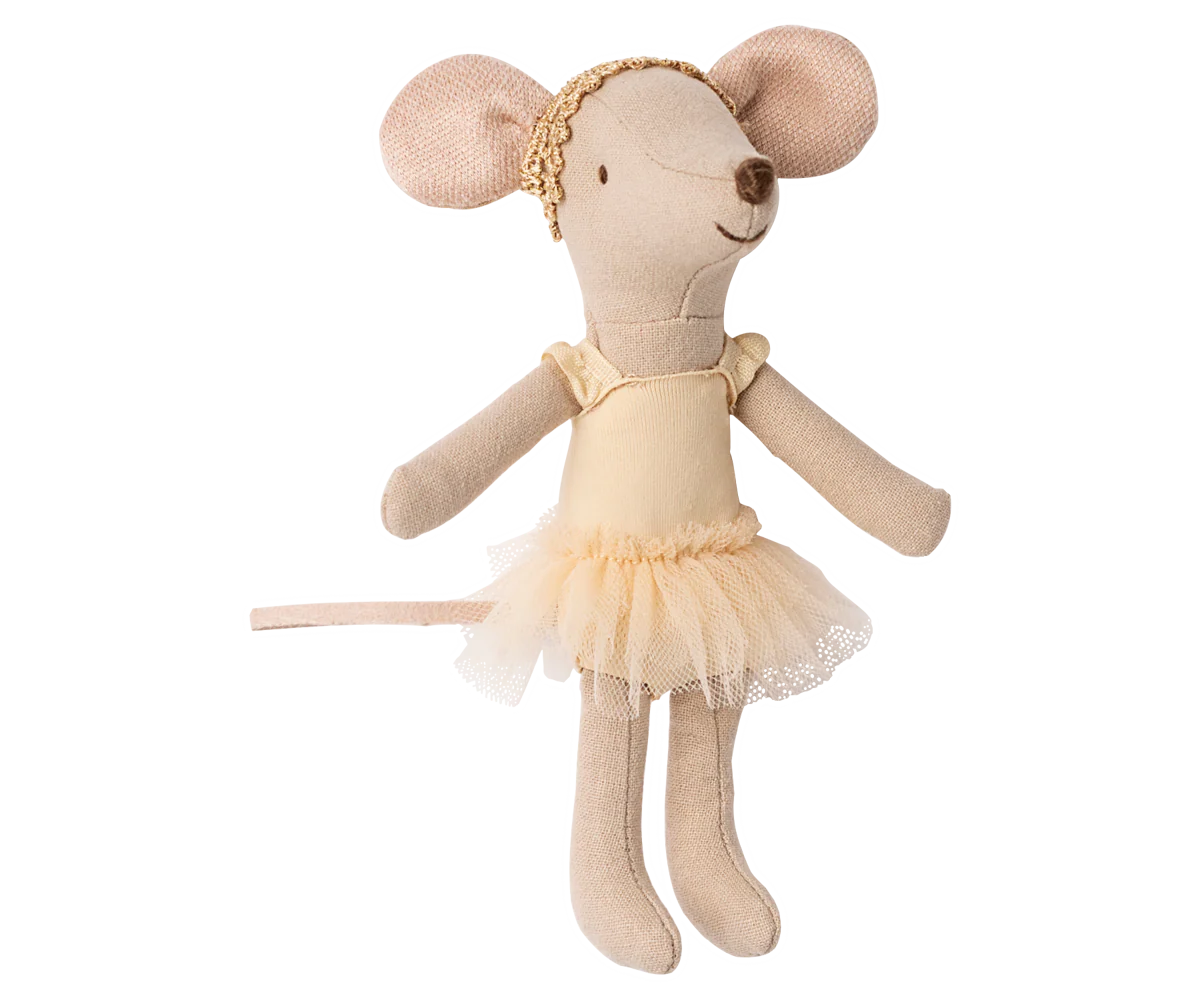 Ballet Dancer - Big Sister Mouse