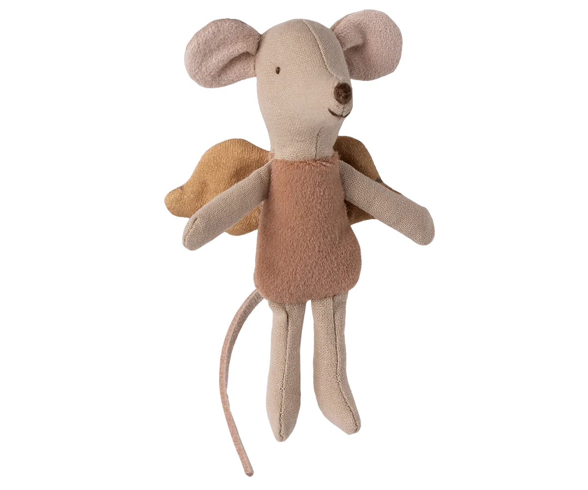 Powder Little Fairy Mouse
