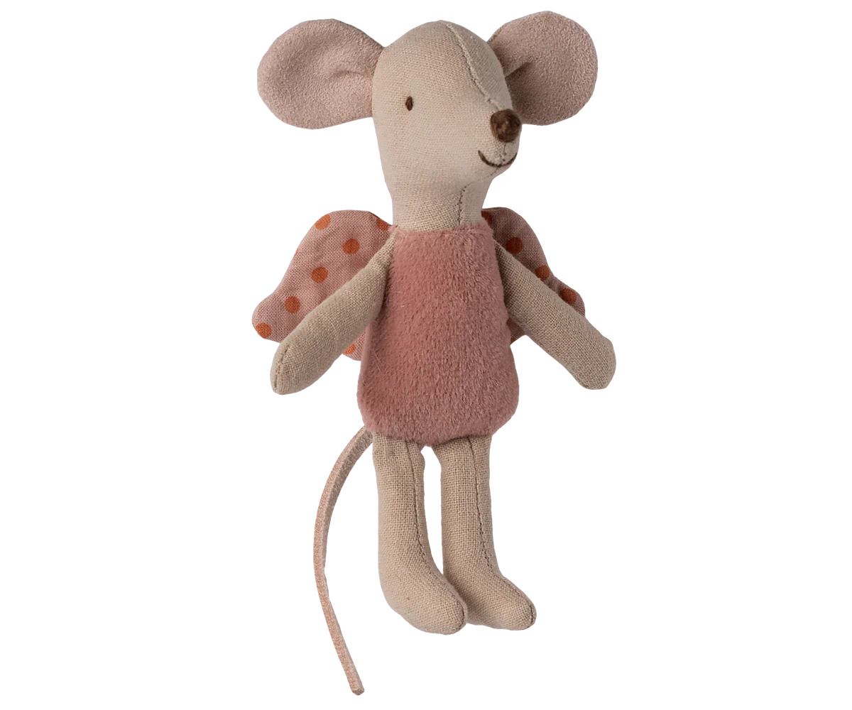 Rose Little Fairy Mouse
