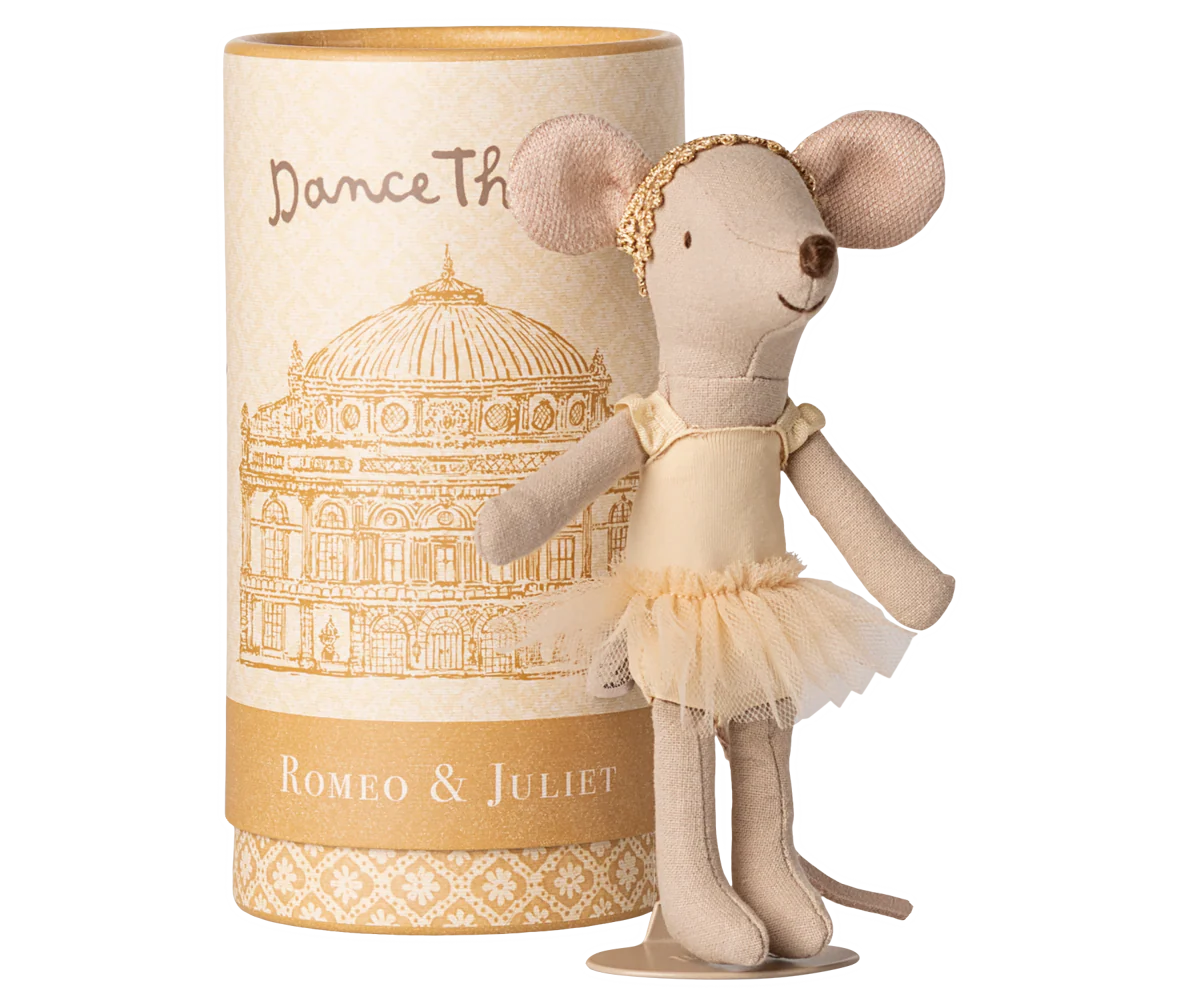 Ballet Dancer - Big Sister Mouse
