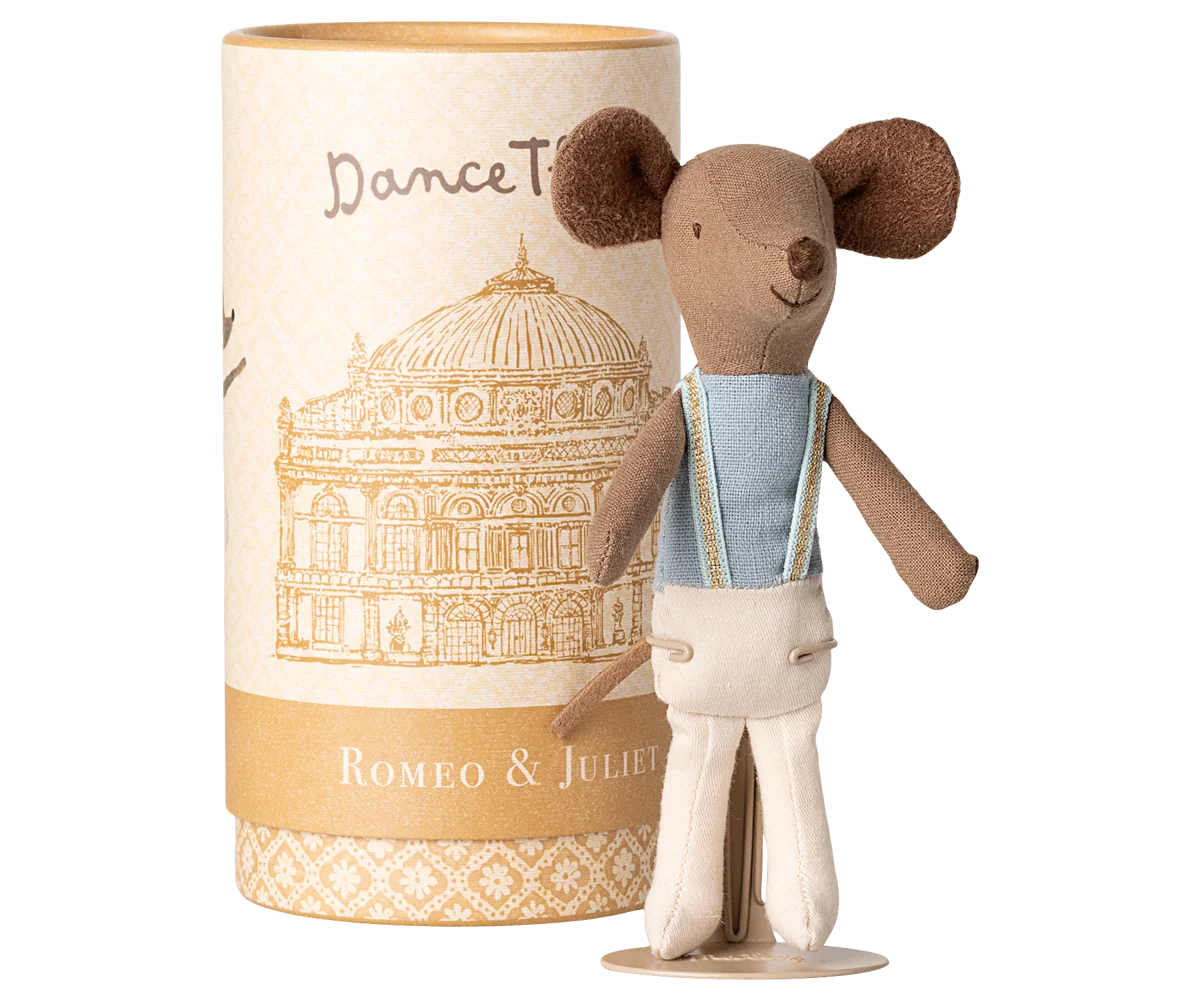 Ballet Dancer - Big Brother Mouse