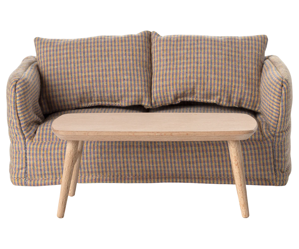 Coffee Table - Mouse Nature