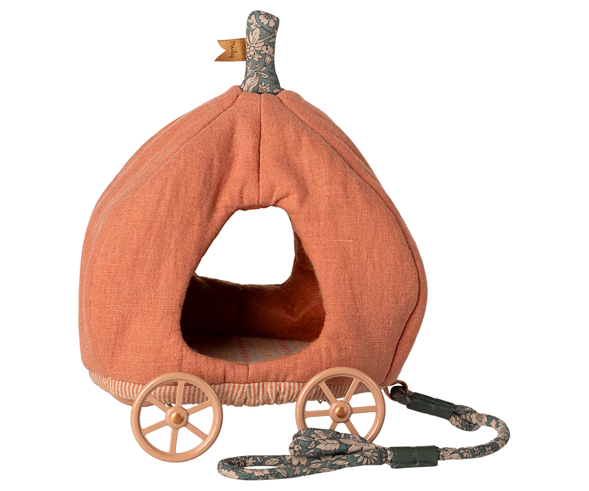 Pumpkin Carriage