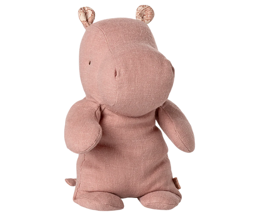 Rose Small Hippo