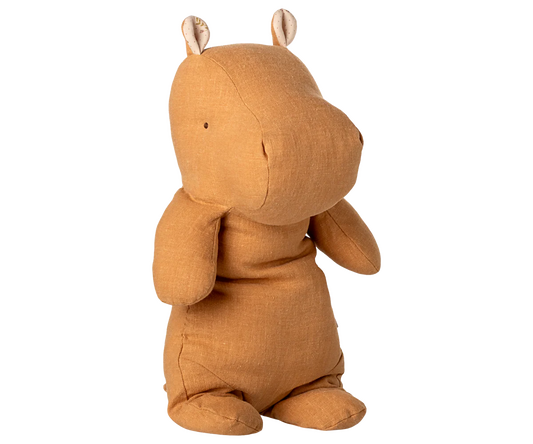 Medium Honey Hippo