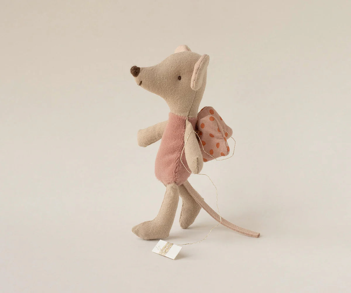 Rose Little Fairy Mouse