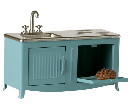 Mouse Kitchen-Blue