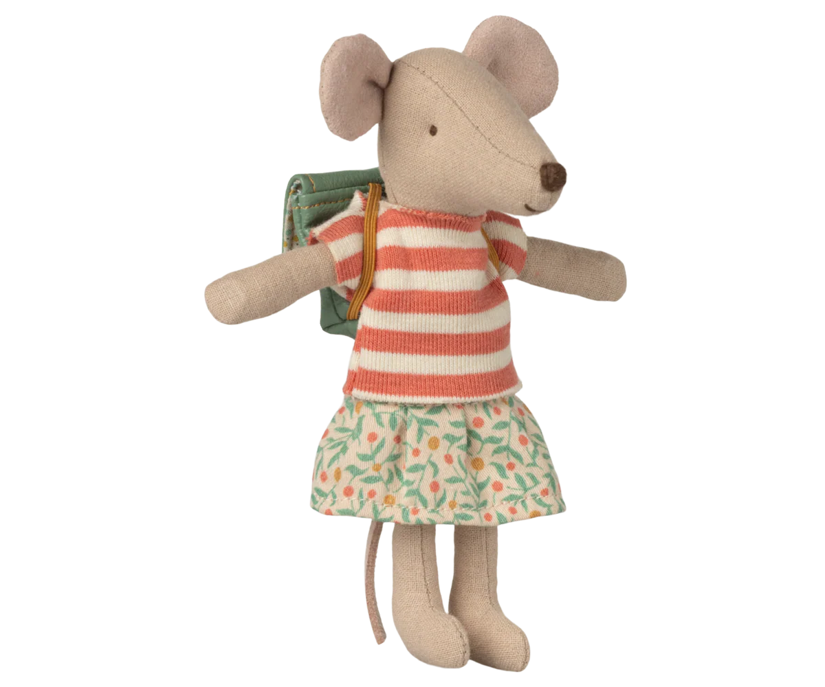 Big Sister Green Outfit Set