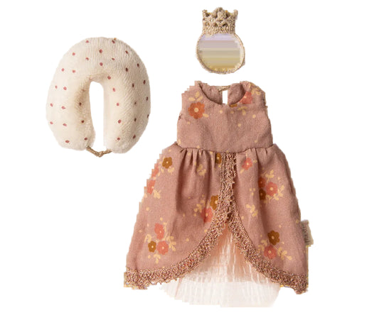 Queen Dress-Mum Mouse