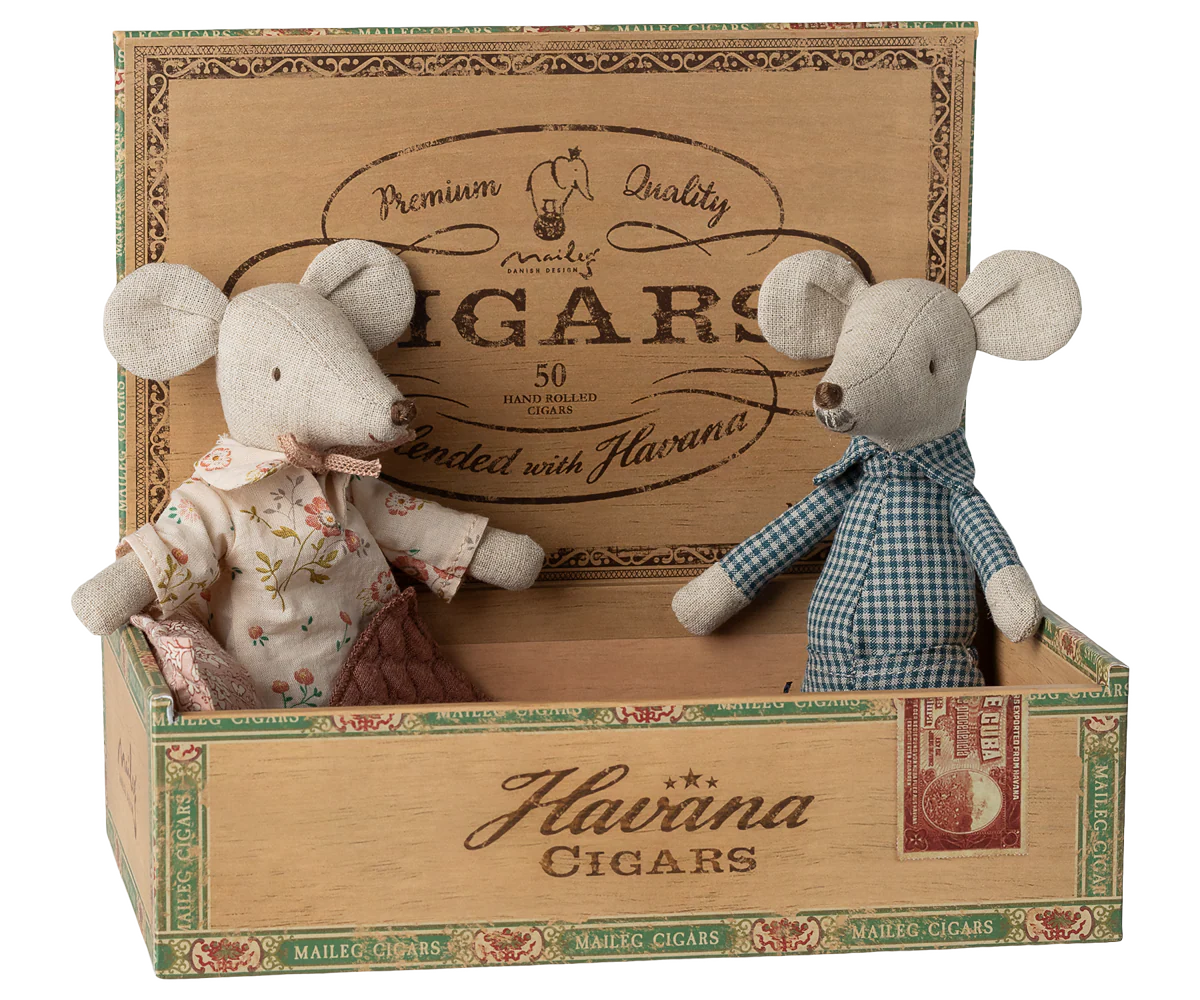 Grandparent Mice 2026