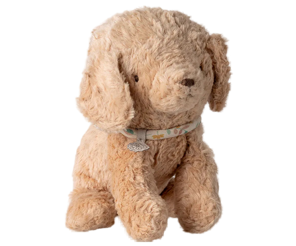 Small Puppy-Dusty Powder