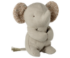 Lullaby Friends Mini Elephant-Iron Gray