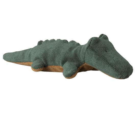 Crocodile Mini Forest Green