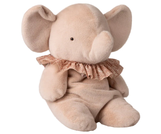 Plush Elephant Big-Powder