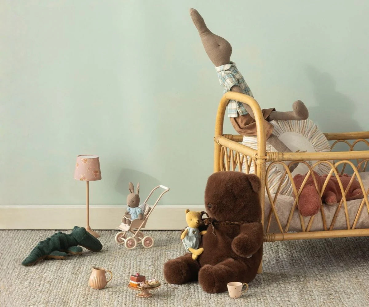 Dark Chocolate Medium Bear