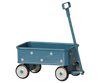 Blue Mouse Wagon detail