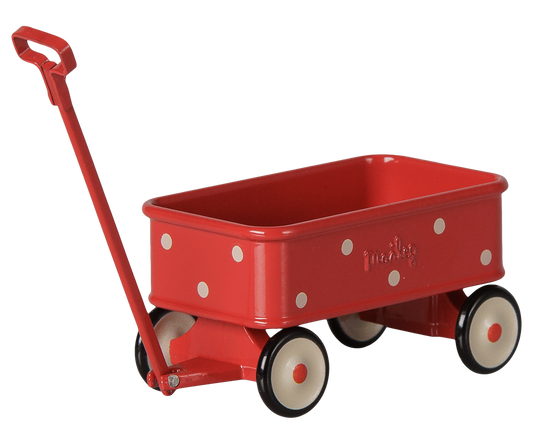 Red Mouse Wagon