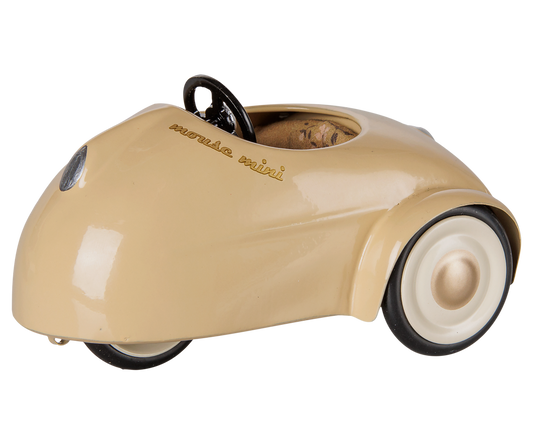 Wheat Mouse Car