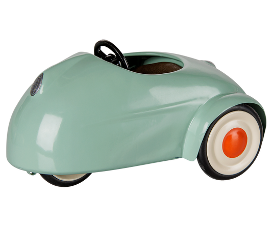 Light Mint Mouse Car