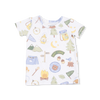 Camping Blue Loungewear