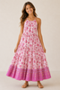 Lavender Devon Dress