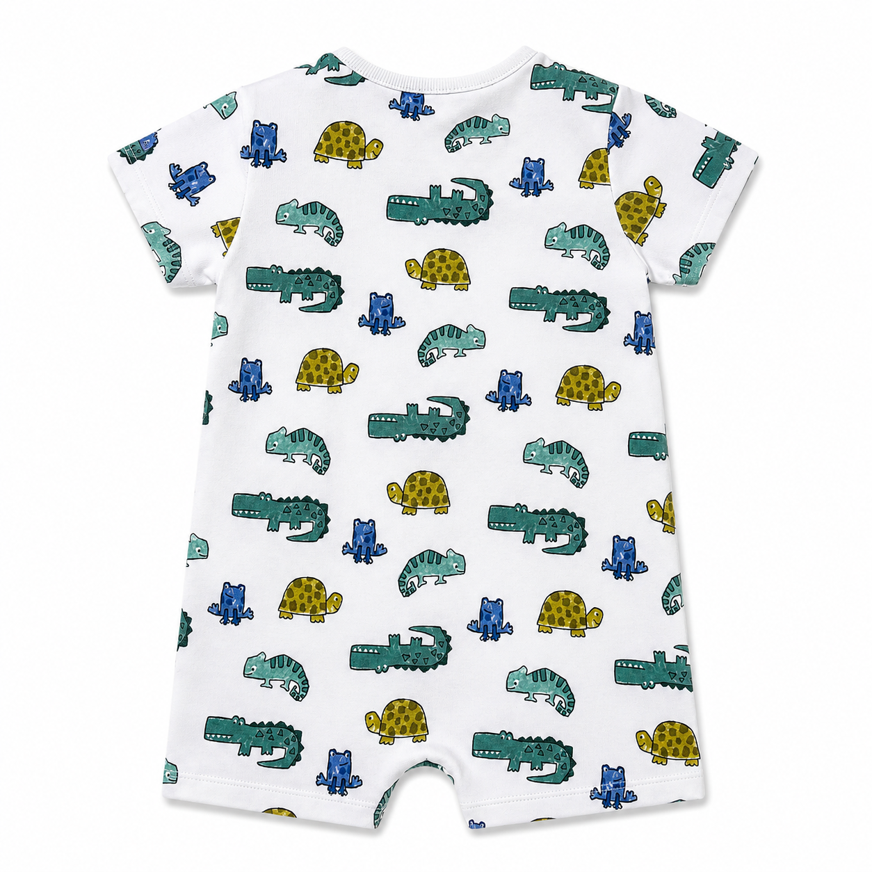 Amphibians Romper