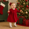 Red Bow Dress