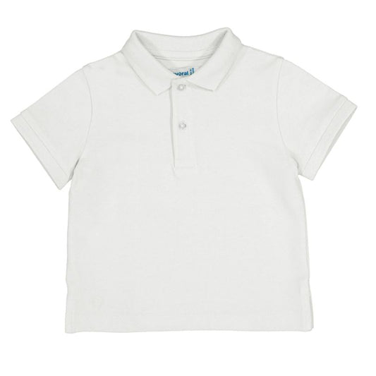 White Polo in baby size