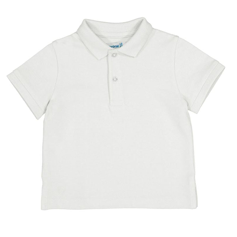 White Polo in baby size