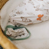 Luna Knotted Gown
