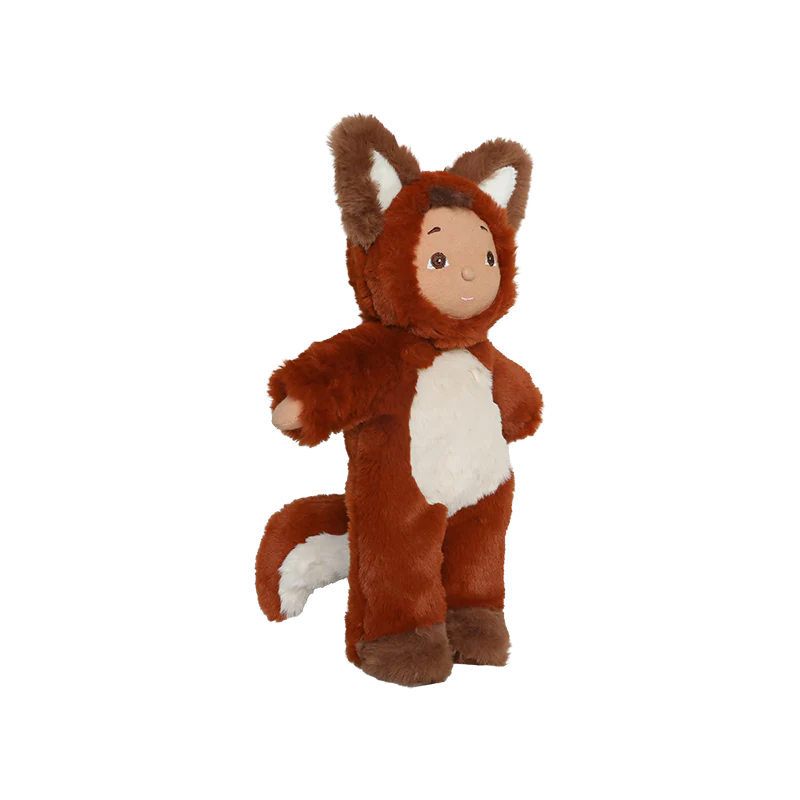Cozy Day Dinkum-Freddy Fox