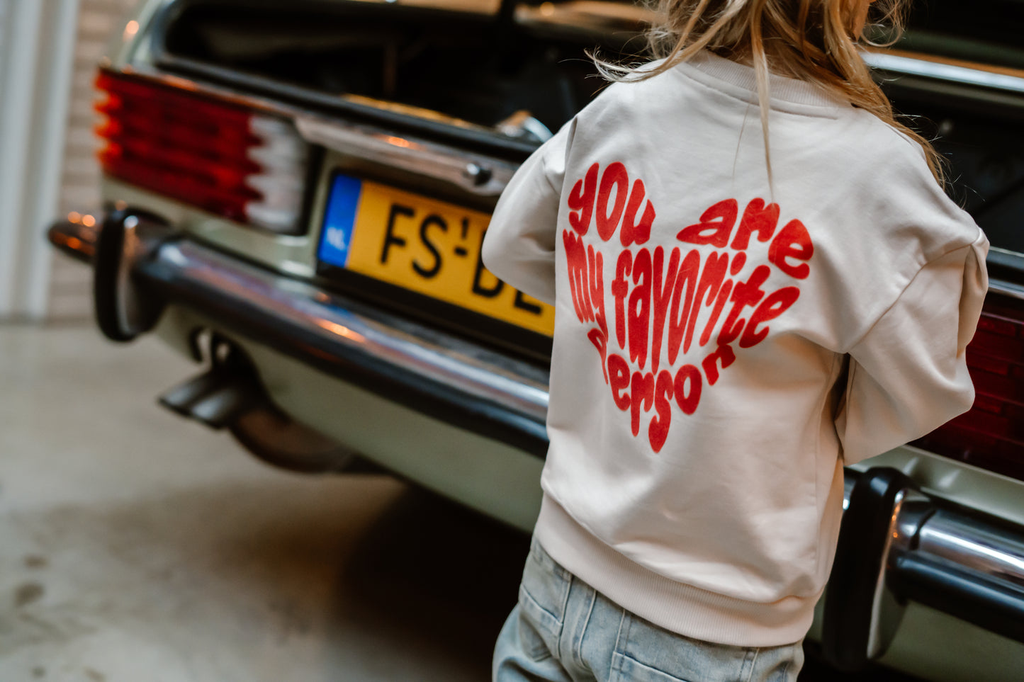 You Are My Favorite Sweatshirt