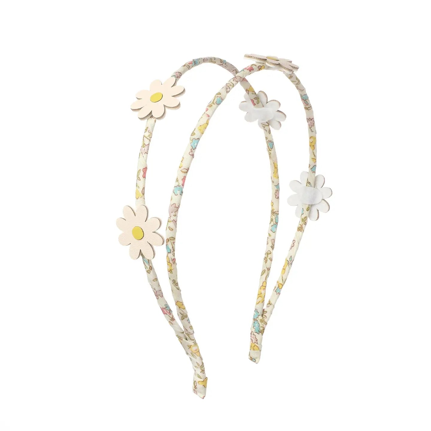 Daisy Daisy Double Headband