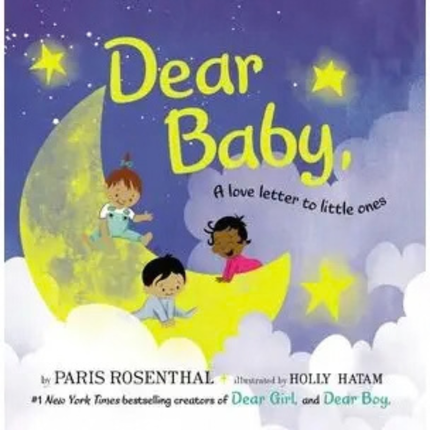 A loving keepsake for little ones and families