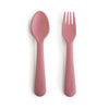 Fork and Spoon Set