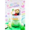 Dino Fun Sand Jar with Green Magnetic Sand