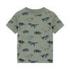 Dinosaur Shorts Set