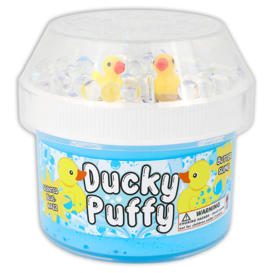 Ducky Puffy Butter Slime