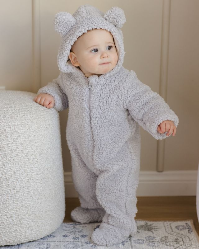 Frost Bear Jumpsuit