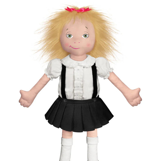 Eloise 18" Soft Doll