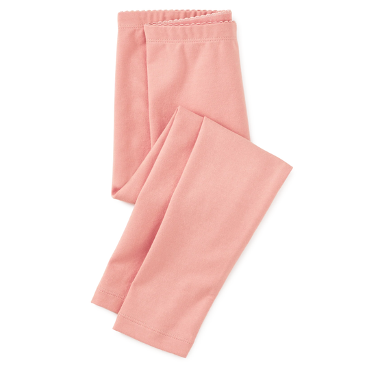 English Rose girls leggings with elastic waistband and fitted silhouette