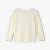 Silver Hot Melt Puff Tee